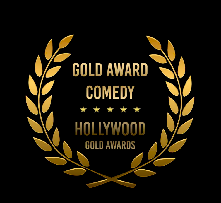 Gold Award Hollywood 