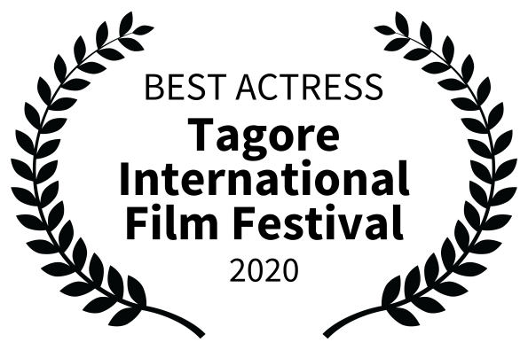 BEST ACTRESS - Tagore International Film Festival