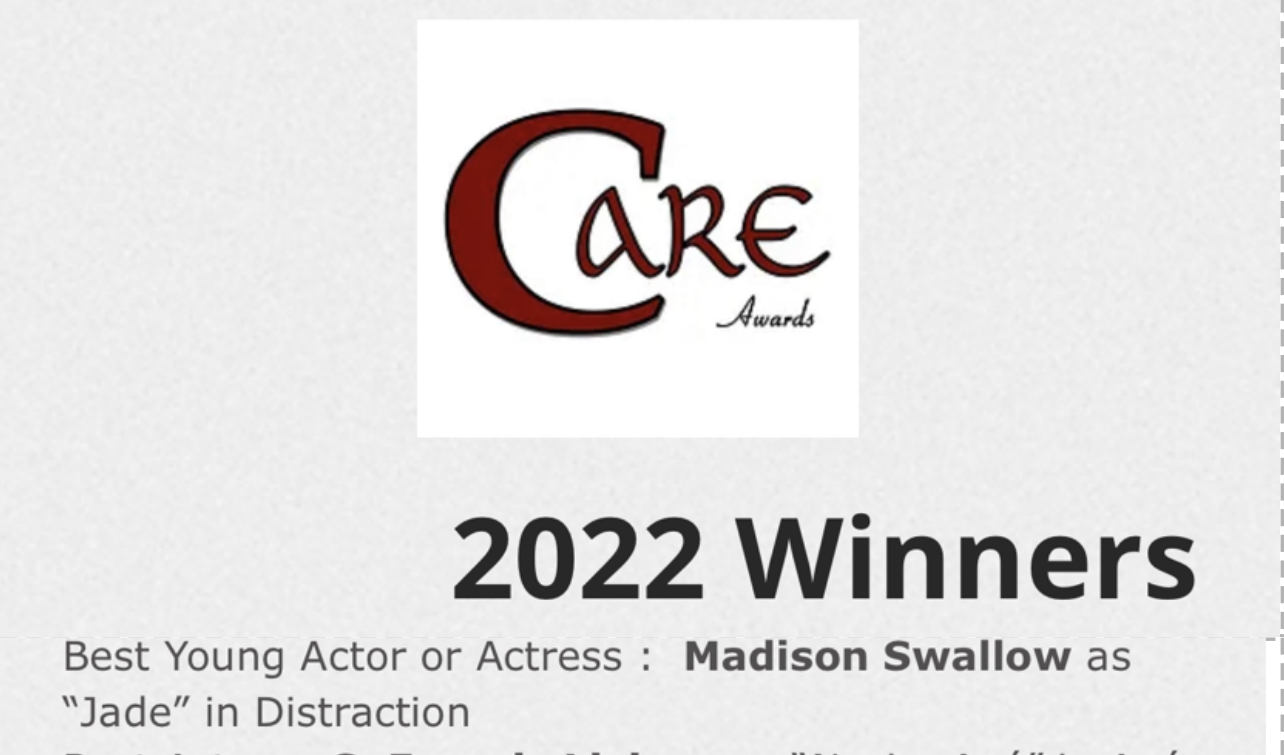 Best Young Actress 2022