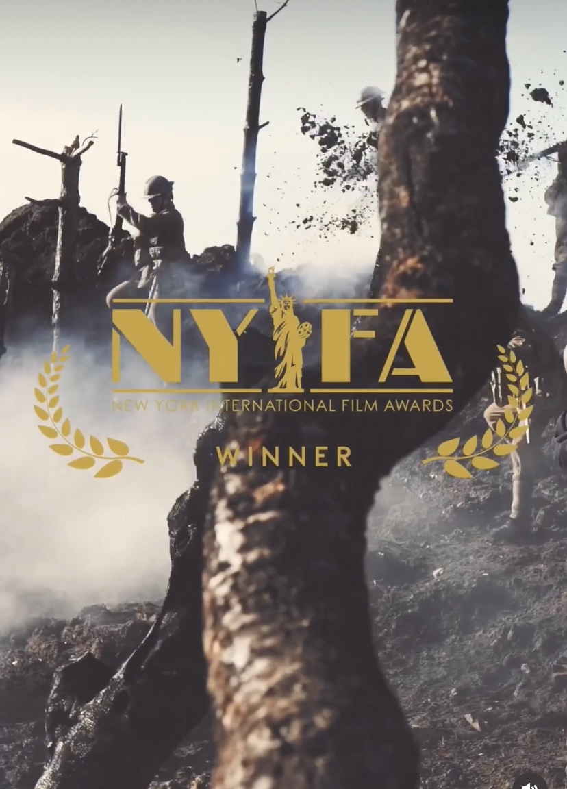 NYFA Award