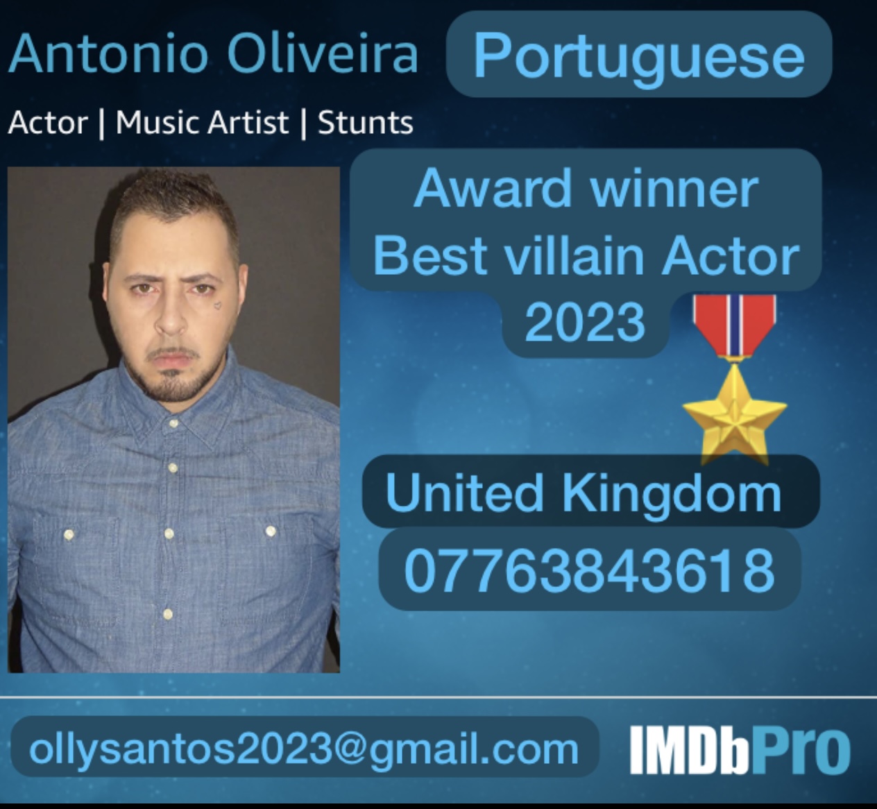 Best villain 2023