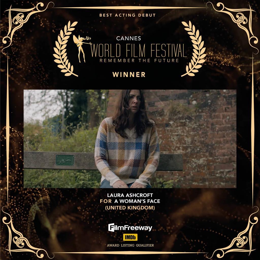 Best Debut Actor at The Cannes International Film Festival 