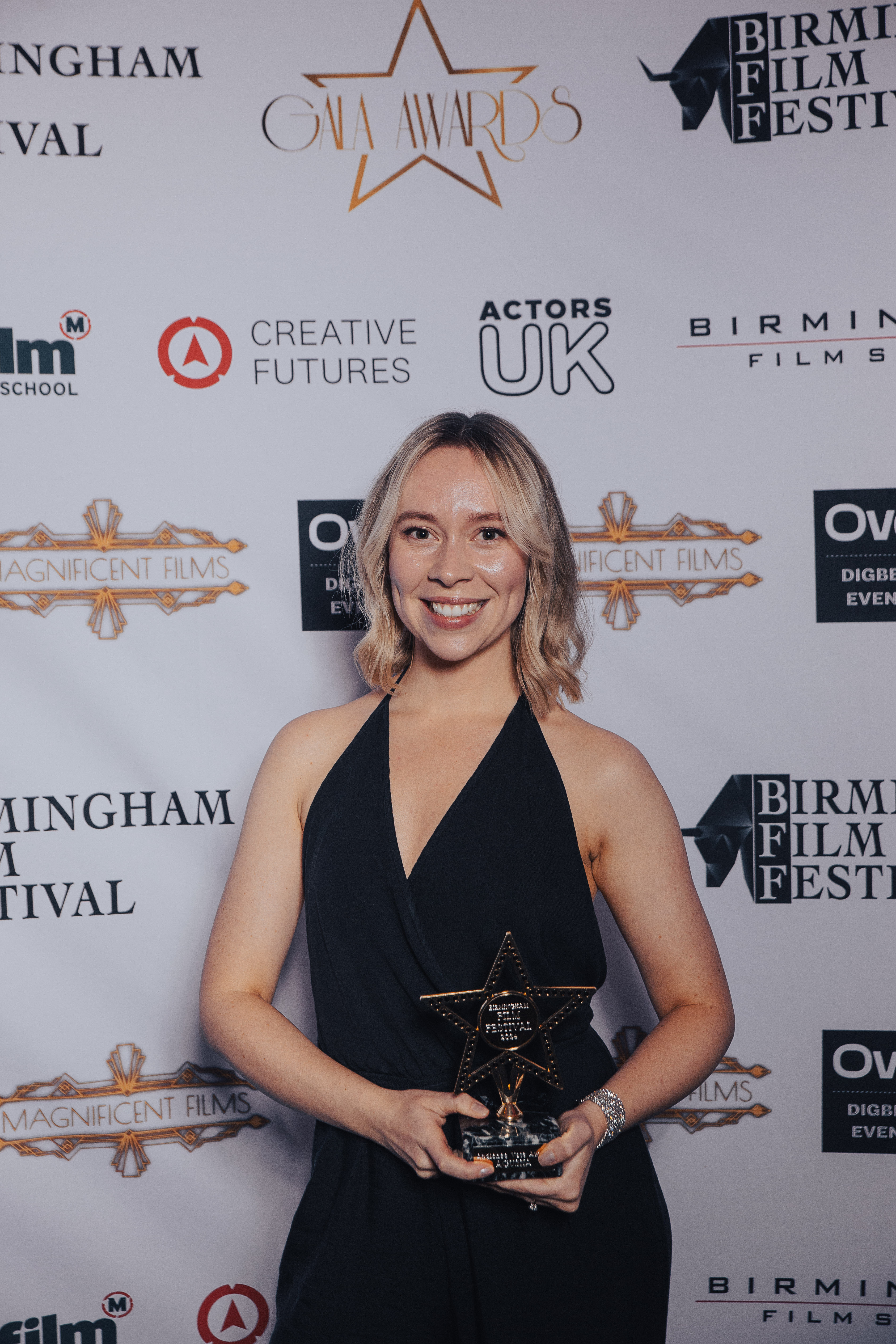 Birmingham Film Festival: Audience Choice Award 2024