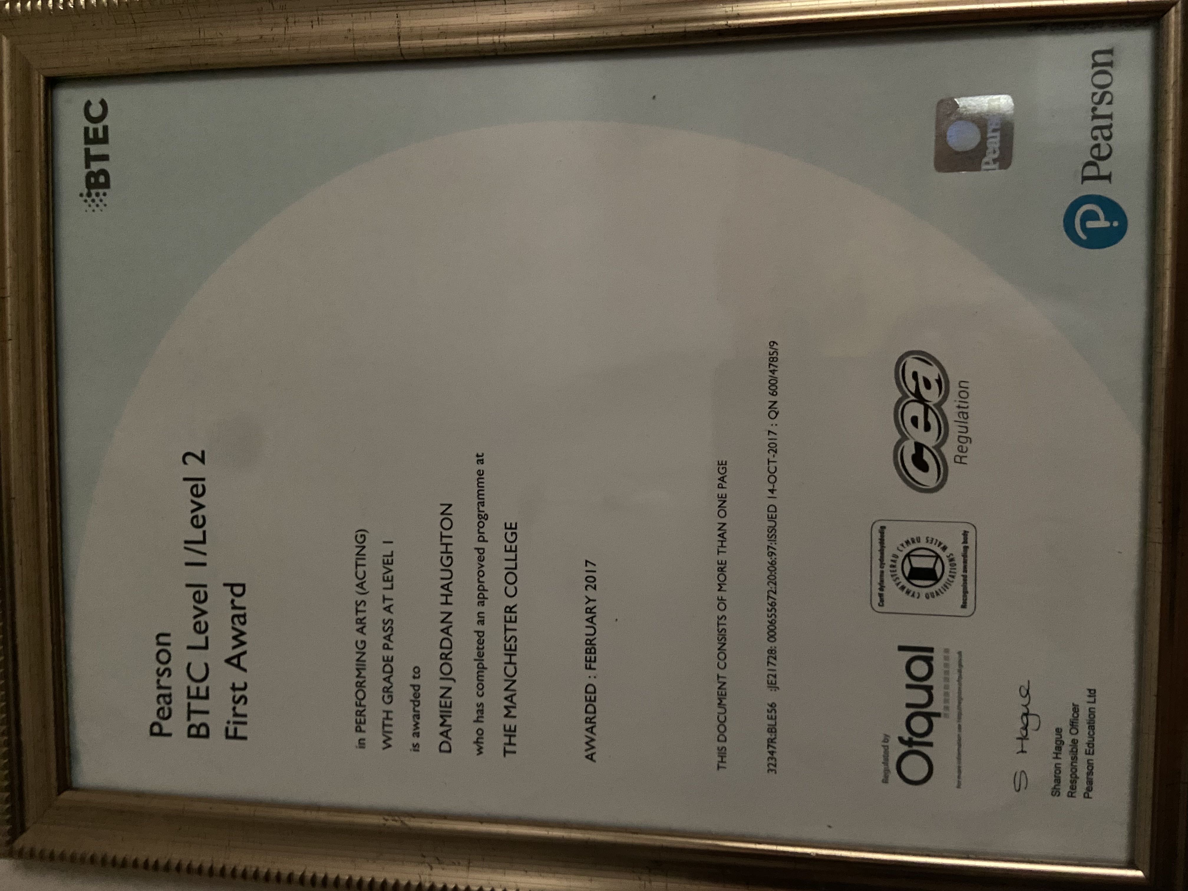 level 2 qualification 