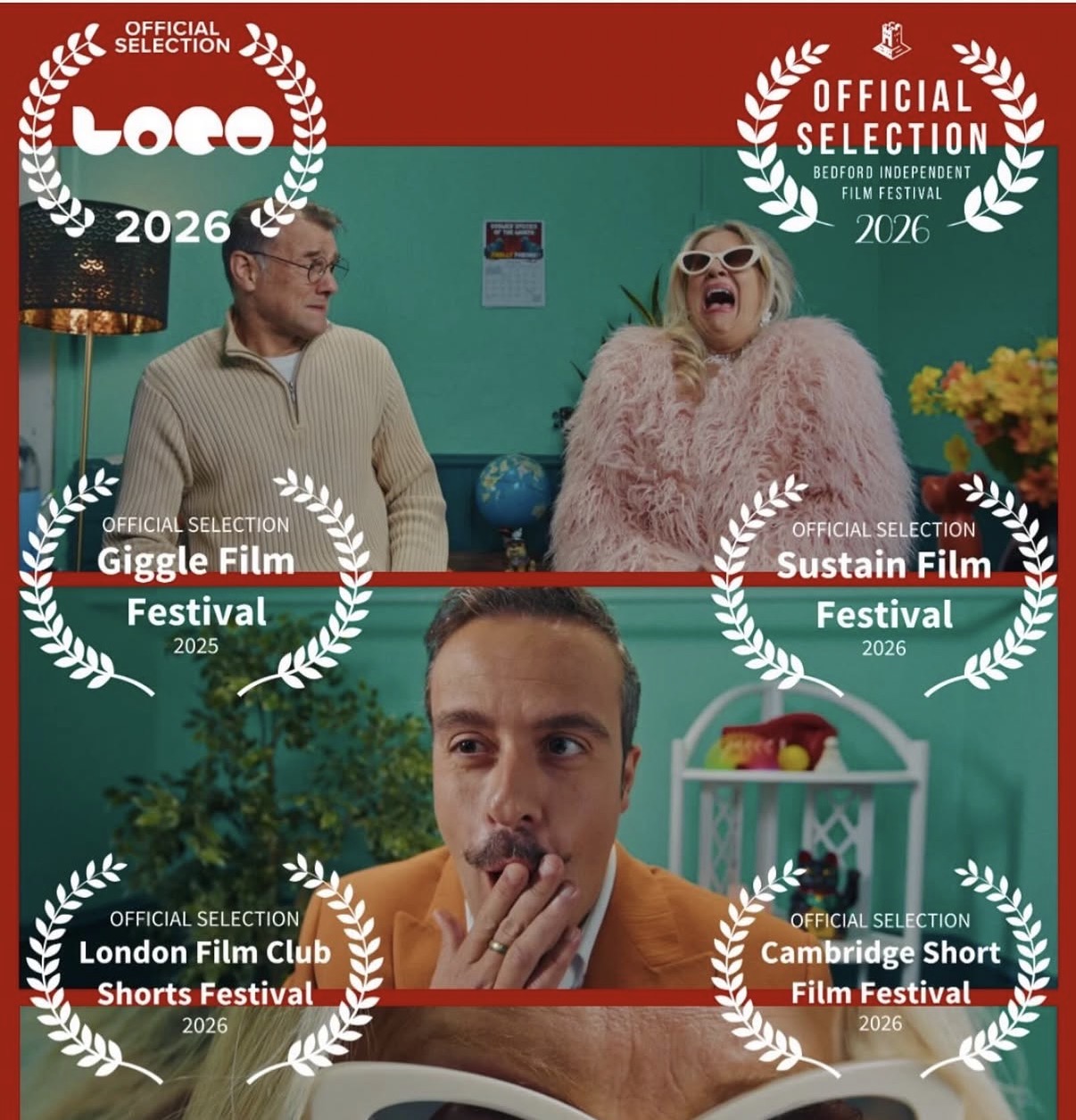 Laurels - Pushing Plastic - 2026