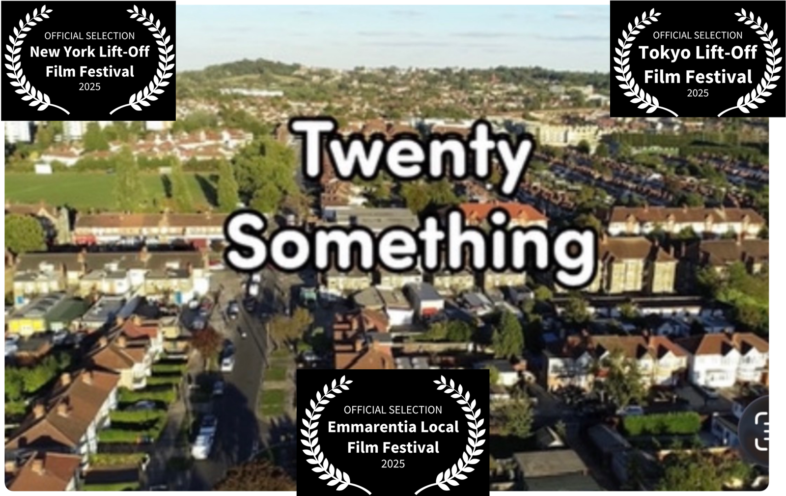 Laurels - Twenty Something