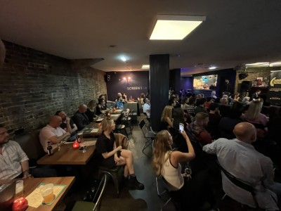 Casting Independent Film event at LIFF