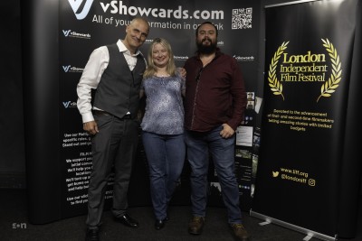 Casting Independent Film event at LIFF