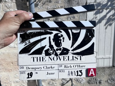 The Novelist Movie