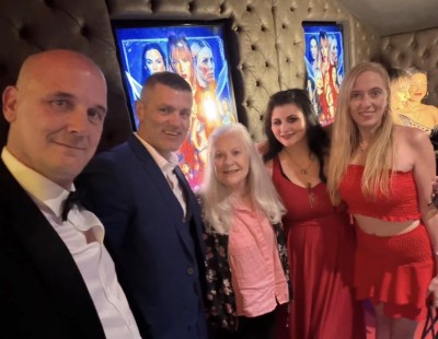 JtS Movie and VIP After Party