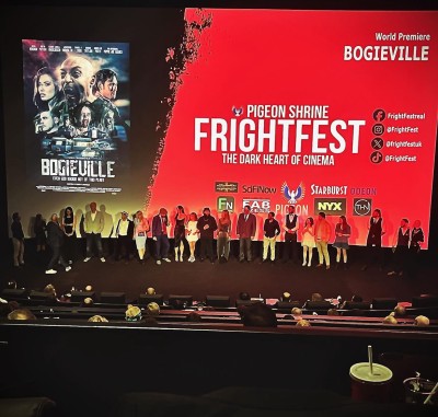 Bogieville Movie Premiere