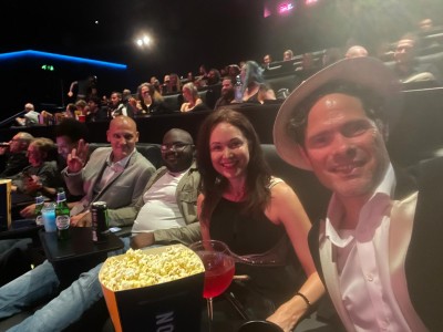 Bogieville Movie Premiere