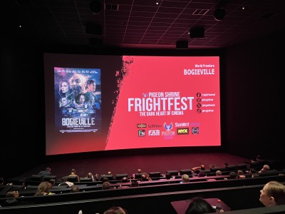 Bogieville Movie Premiere