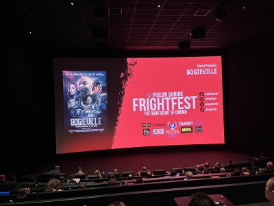 Bogieville Movie Premiere
