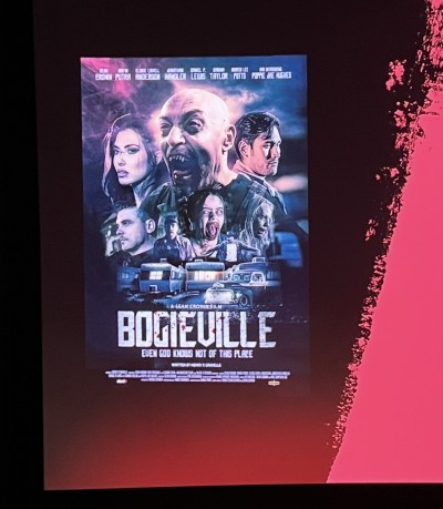 Bogieville Movie Premiere