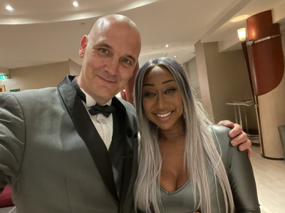 Best Geezer movie London premiere