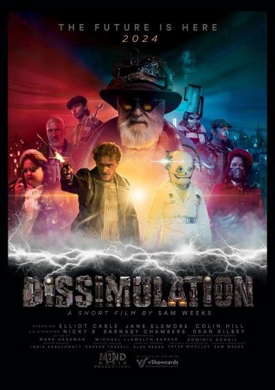 London Premiere of Dissimulation movie