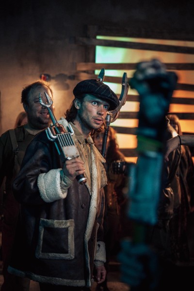 London Premiere of Dissimulation movie