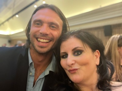 London Premiere of Dissimulation movie