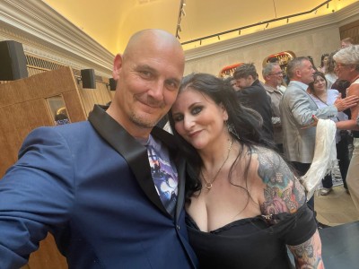 London Premiere of Dissimulation movie