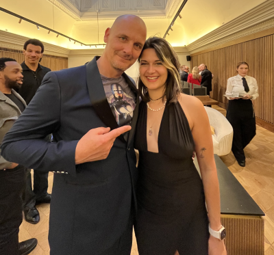 London Premiere of Dissimulation movie