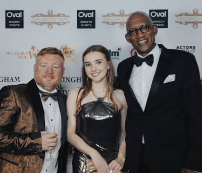 vShowcards at the 2024 Birmingham Film Festival