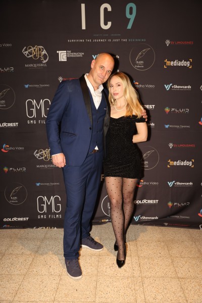 Movie Premiere and Networking Event