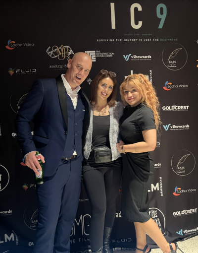 Movie Premiere and Networking Event