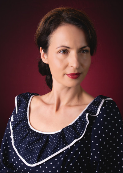 Monica Vieru