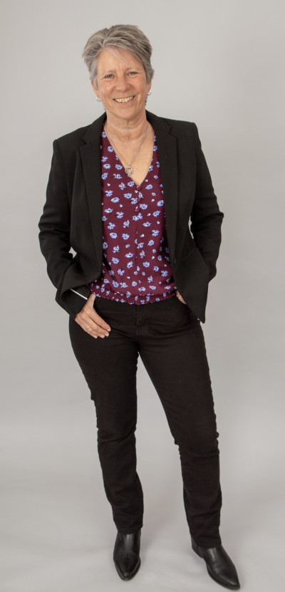 Susan  Elliott 