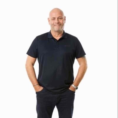 Mark Greensmith 