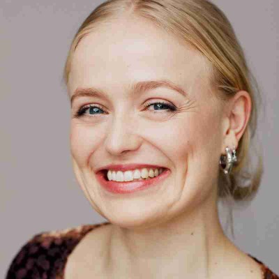 Sophie Gunilla Larsen