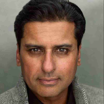 Amyn Haider