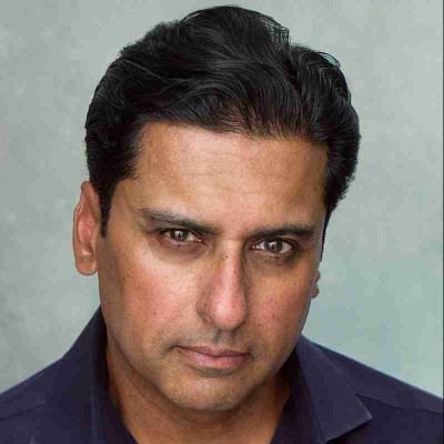 Amyn Haider