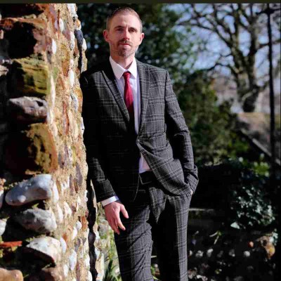 Richard Burnham-Wells