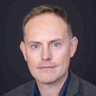 Tim Larkfield 