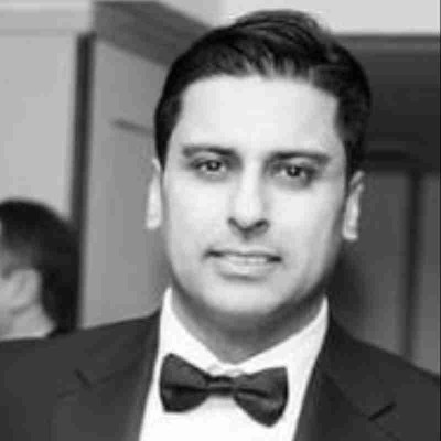 Amyn Haider