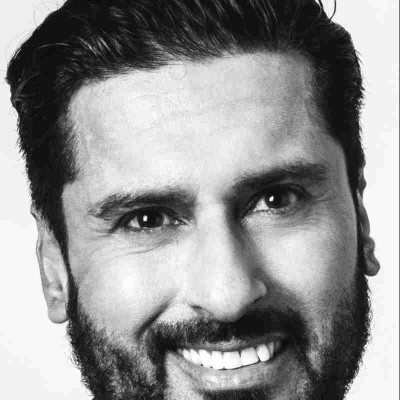 Amyn Haider