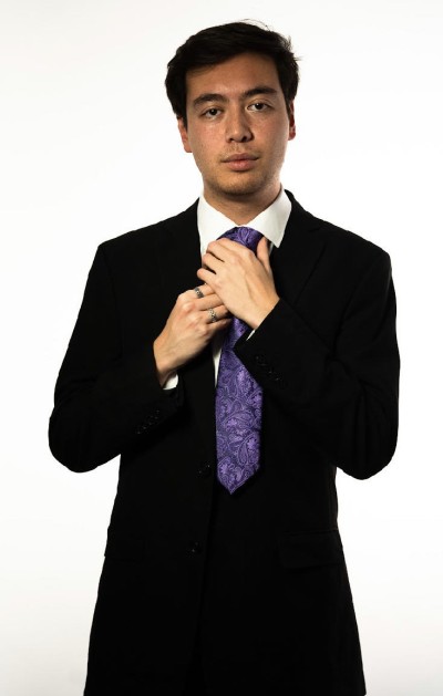 Alex Merritt