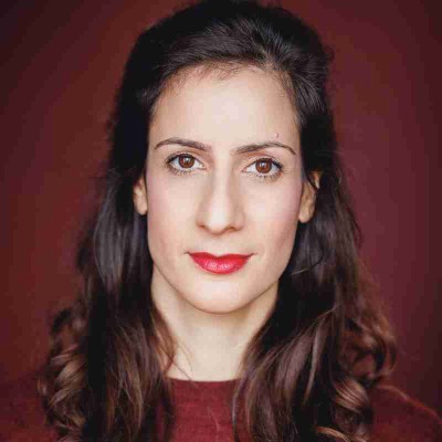 Fiona-Maria Karagiannidou