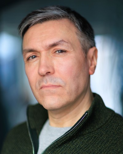 Andy Wolf