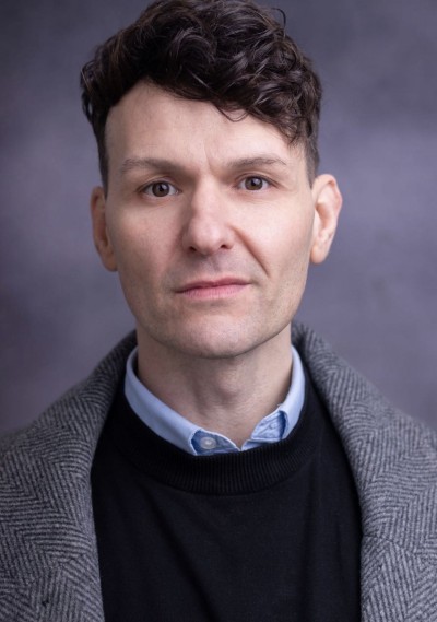 Brian Elrick 