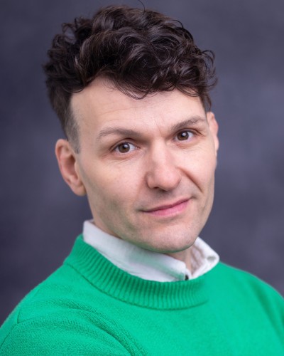 Brian Elrick 