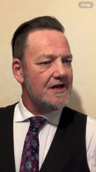 Mark Nash