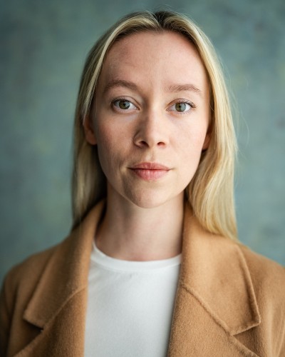 Hannah  Baxter-Eve