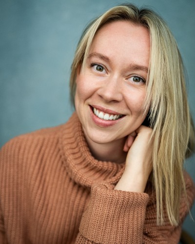 Hannah  Baxter-Eve