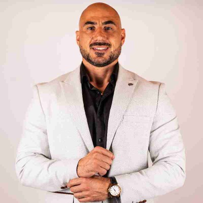 Miroslav Marinov(Dave Bautista Double)