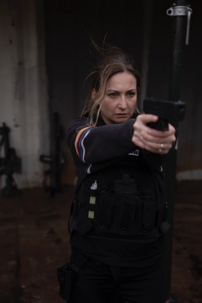 Mhairi Anne Langston