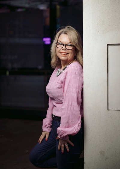 Jacqueline  cooper 