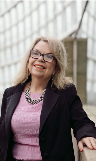 Jacqueline  cooper 